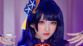 雷电将军cos吃瓜爆料,揭秘神秘幕后故事